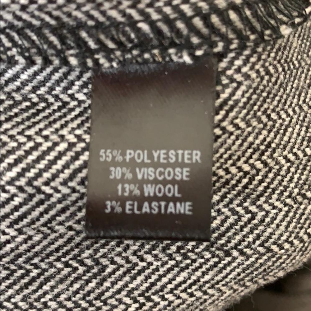 Peruvian connection gray work pants - Picture 9 of 9